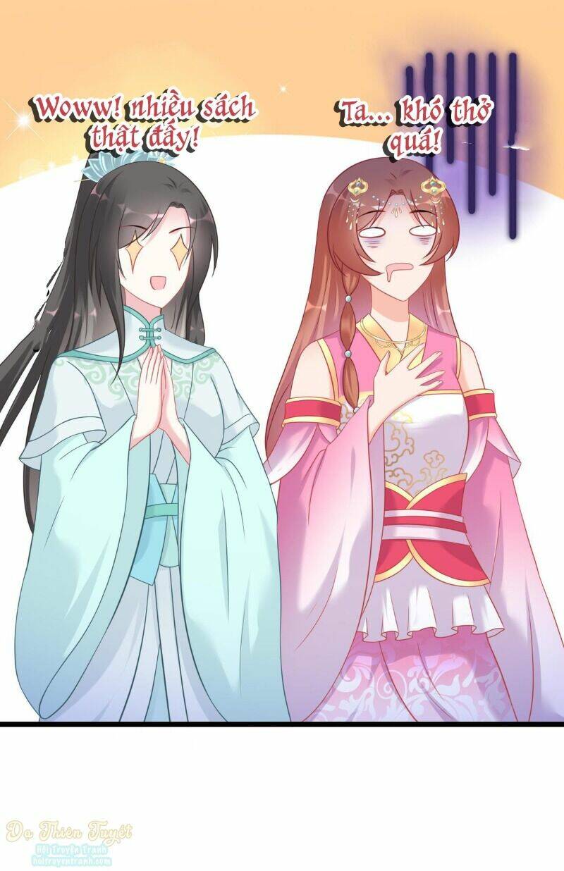 Nhân Vật Phản Diện Biến Thành Sủng Vật - Chapter 22 - Page 16