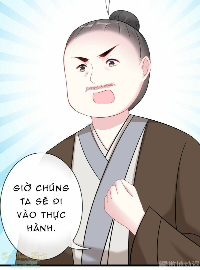 Nhân Vật Phản Diện Biến Thành Sủng Vật - Chapter 22 - Page 20