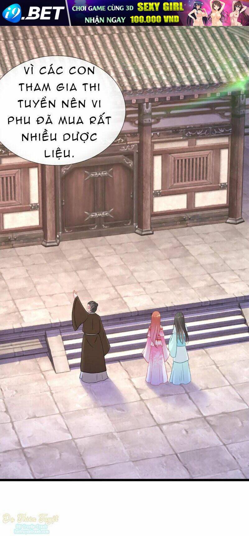 Nhân Vật Phản Diện Biến Thành Sủng Vật - Chapter 22 - Page 22