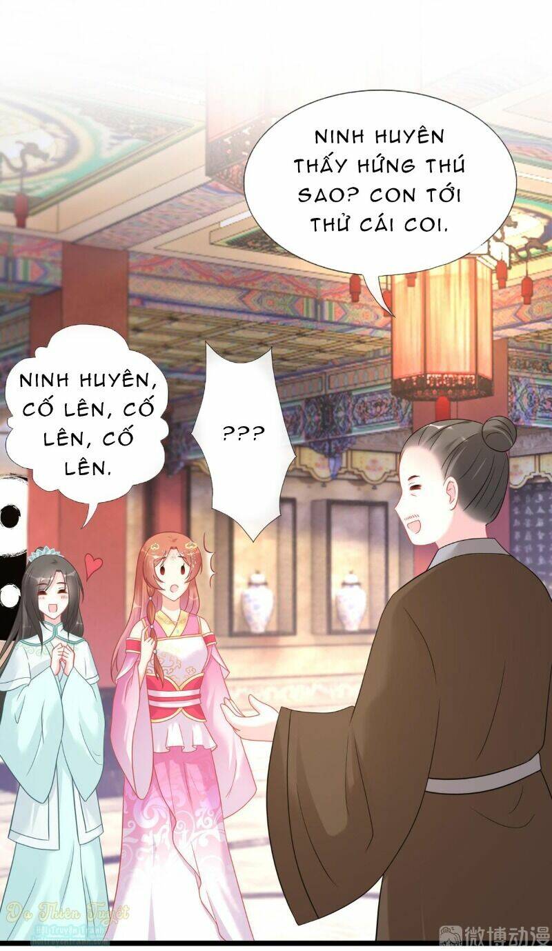 Nhân Vật Phản Diện Biến Thành Sủng Vật - Chapter 22 - Page 32