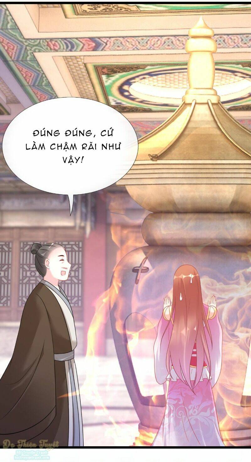 Nhân Vật Phản Diện Biến Thành Sủng Vật - Chapter 22 - Page 36