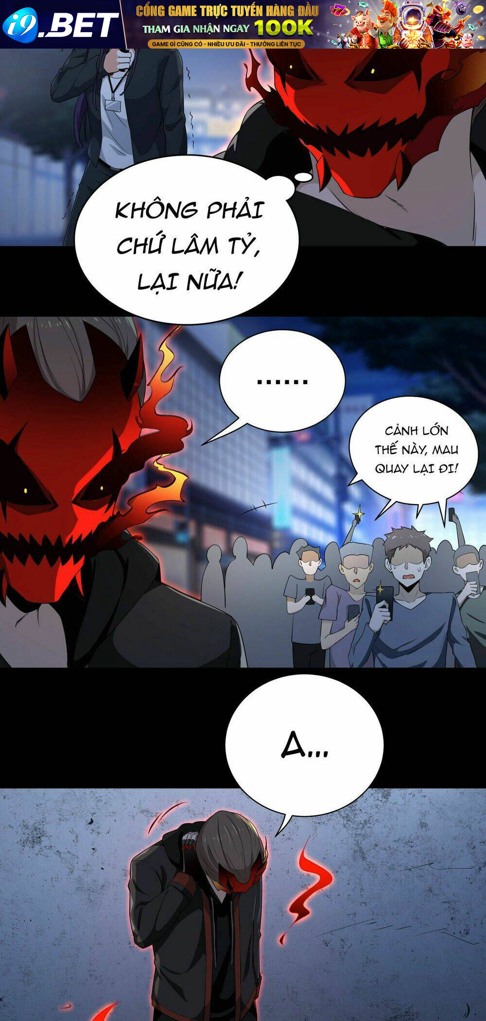 Mạt Thế Thánh Đồ - Chapter 6 - Page 10