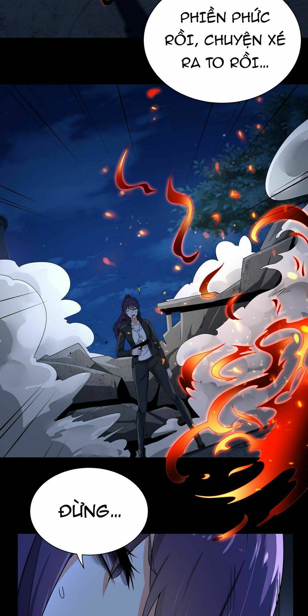 Mạt Thế Thánh Đồ - Chapter 6 - Page 12