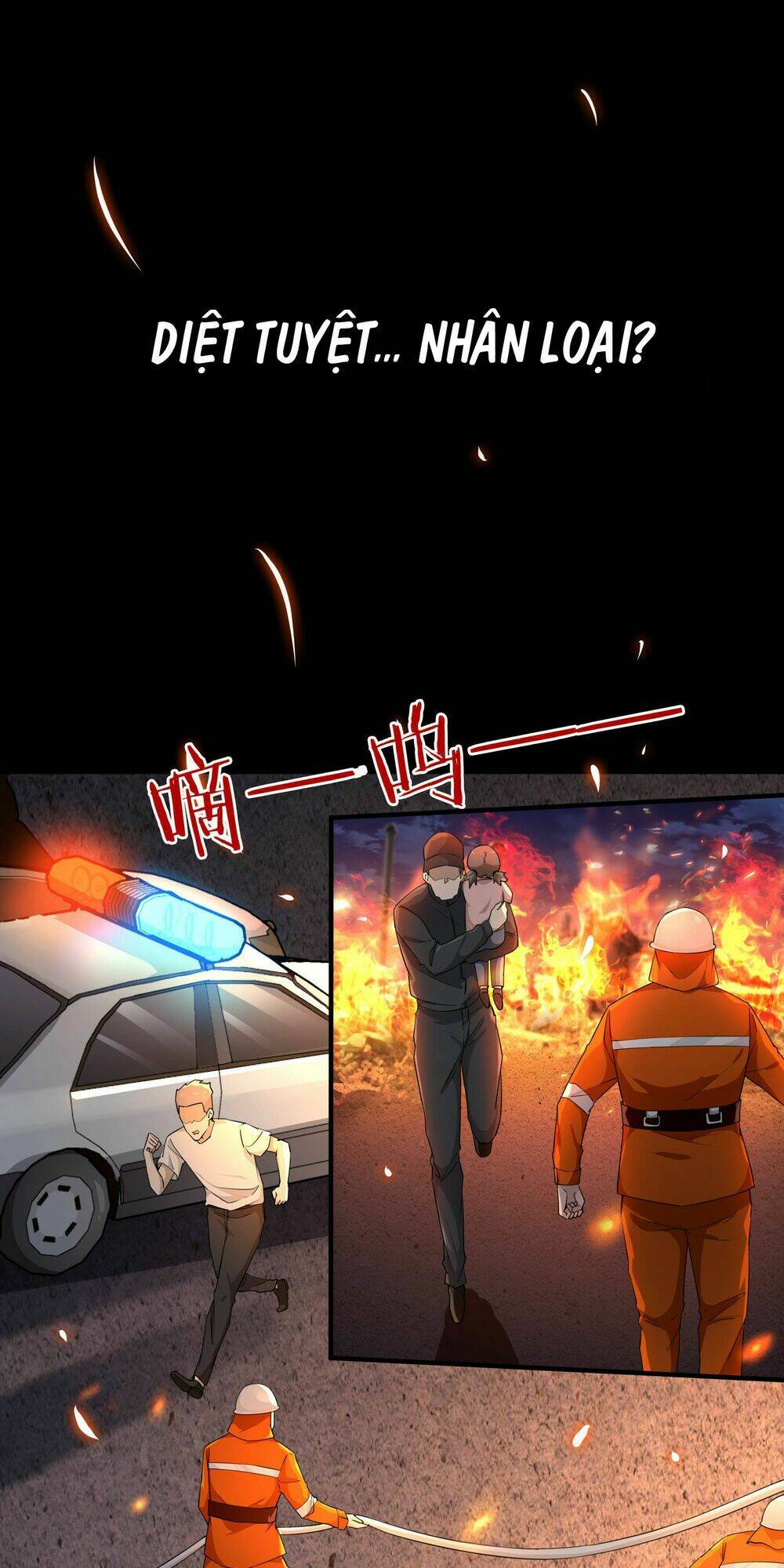 Mạt Thế Thánh Đồ - Chapter 6 - Page 16