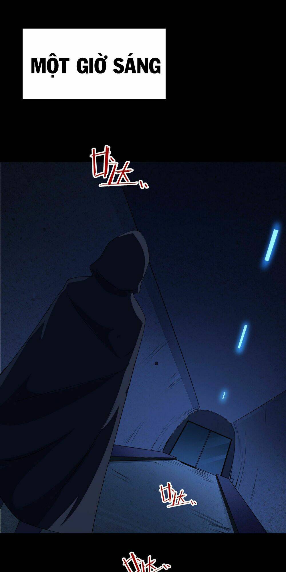 Mạt Thế Thánh Đồ - Chapter 6 - Page 22