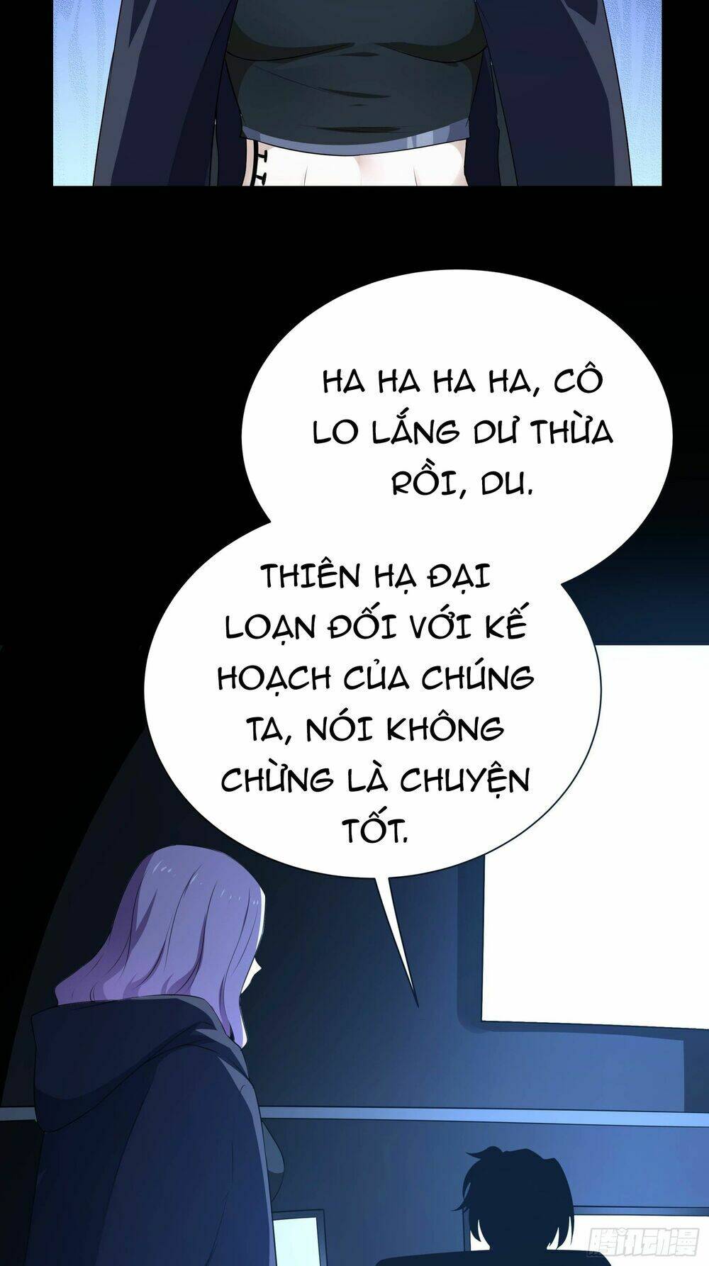 Mạt Thế Thánh Đồ - Chapter 6 - Page 30