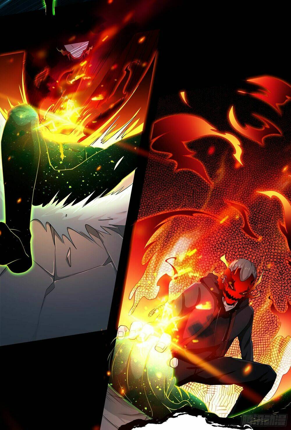 Mạt Thế Thánh Đồ - Chapter 6 - Page 3