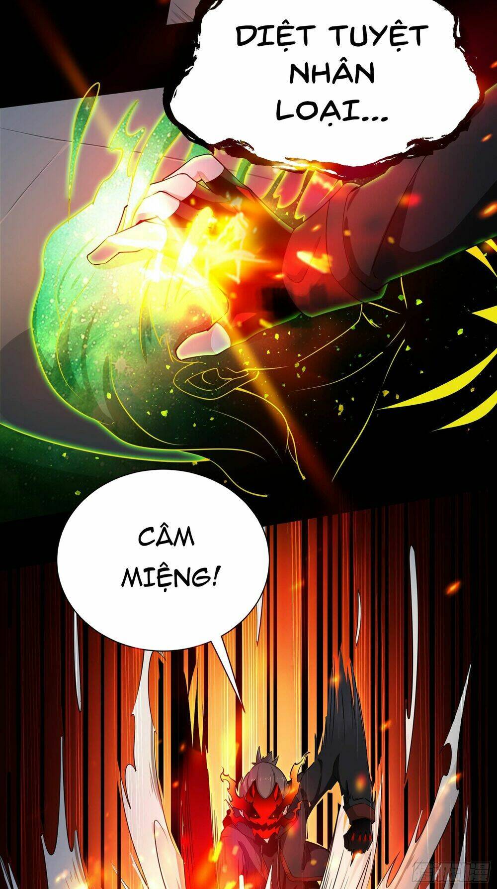 Mạt Thế Thánh Đồ - Chapter 6 - Page 4