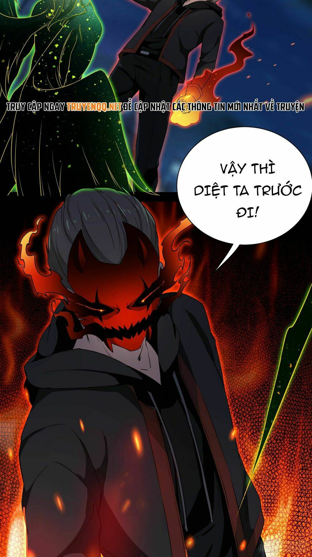 Mạt Thế Thánh Đồ - Chapter 6 - Page 6