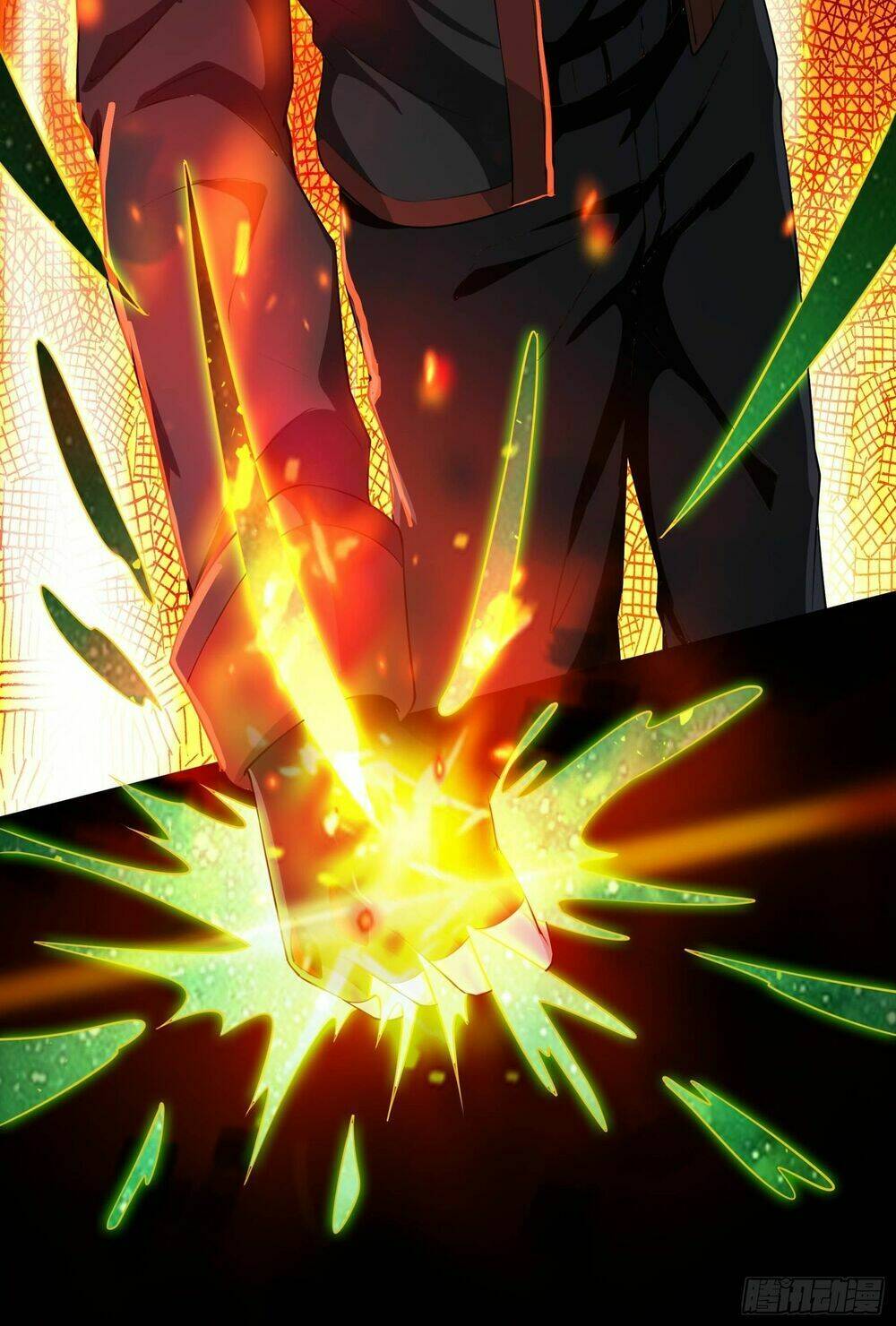 Mạt Thế Thánh Đồ - Chapter 6 - Page 7