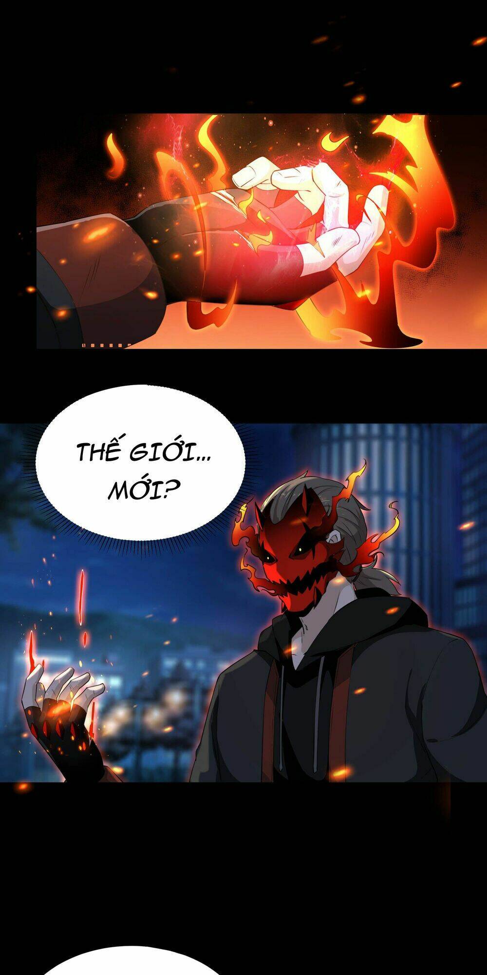 Mạt Thế Thánh Đồ - Chapter 6 - Page 8