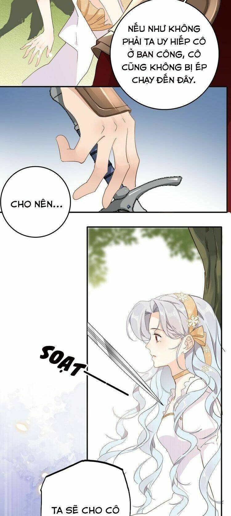 Hầu Nữ Giá Đáo - Chapter 32 - Page 5