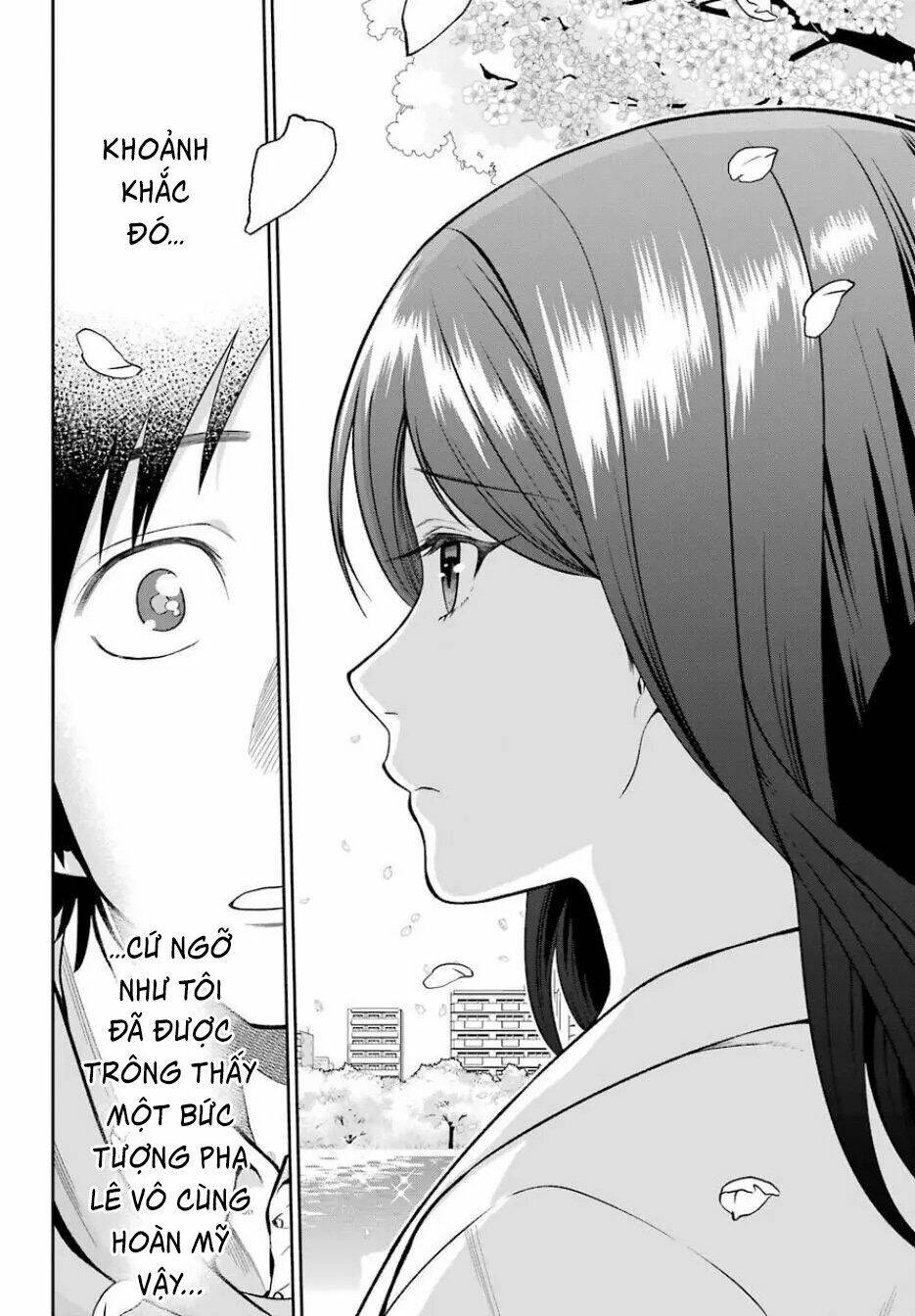 Boku wa mata, kimi ni sayonara no kazu o miru - Chapter 1 - Page 10