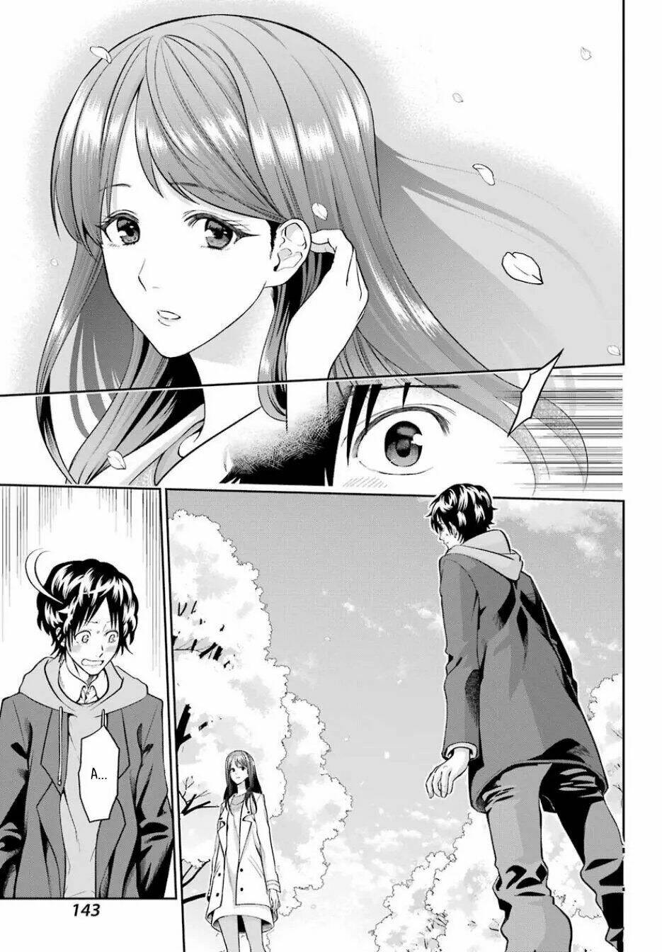 Boku wa mata, kimi ni sayonara no kazu o miru - Chapter 1 - Page 11