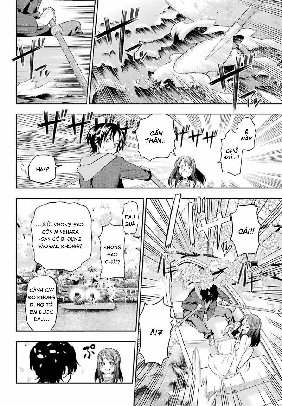 Boku wa mata, kimi ni sayonara no kazu o miru - Chapter 1 - Page 26