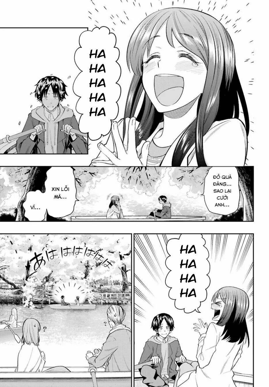 Boku wa mata, kimi ni sayonara no kazu o miru - Chapter 1 - Page 27