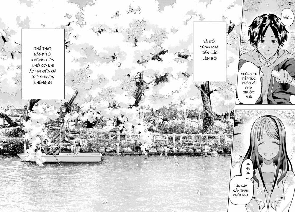 Boku wa mata, kimi ni sayonara no kazu o miru - Chapter 1 - Page 28