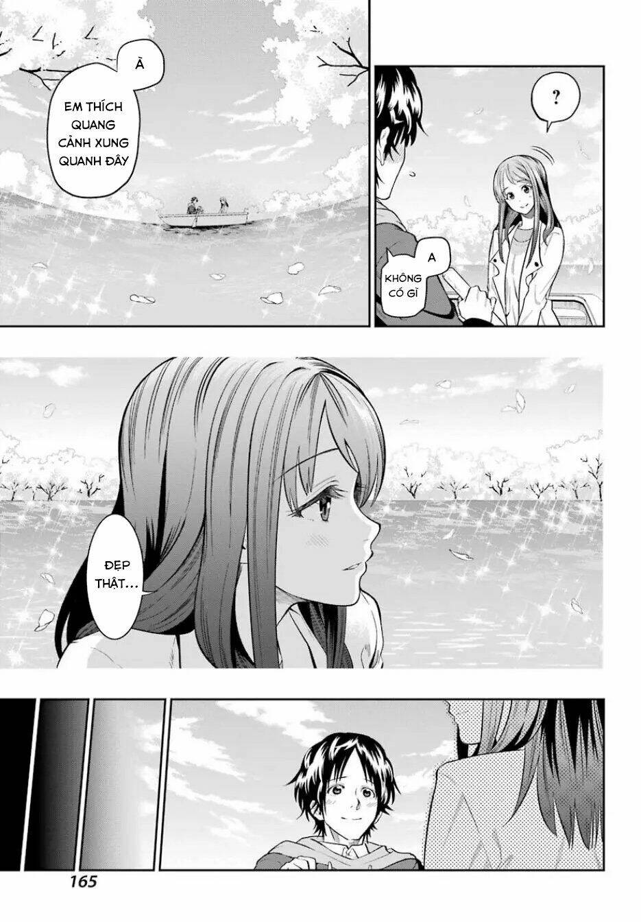 Boku wa mata, kimi ni sayonara no kazu o miru - Chapter 1 - Page 32