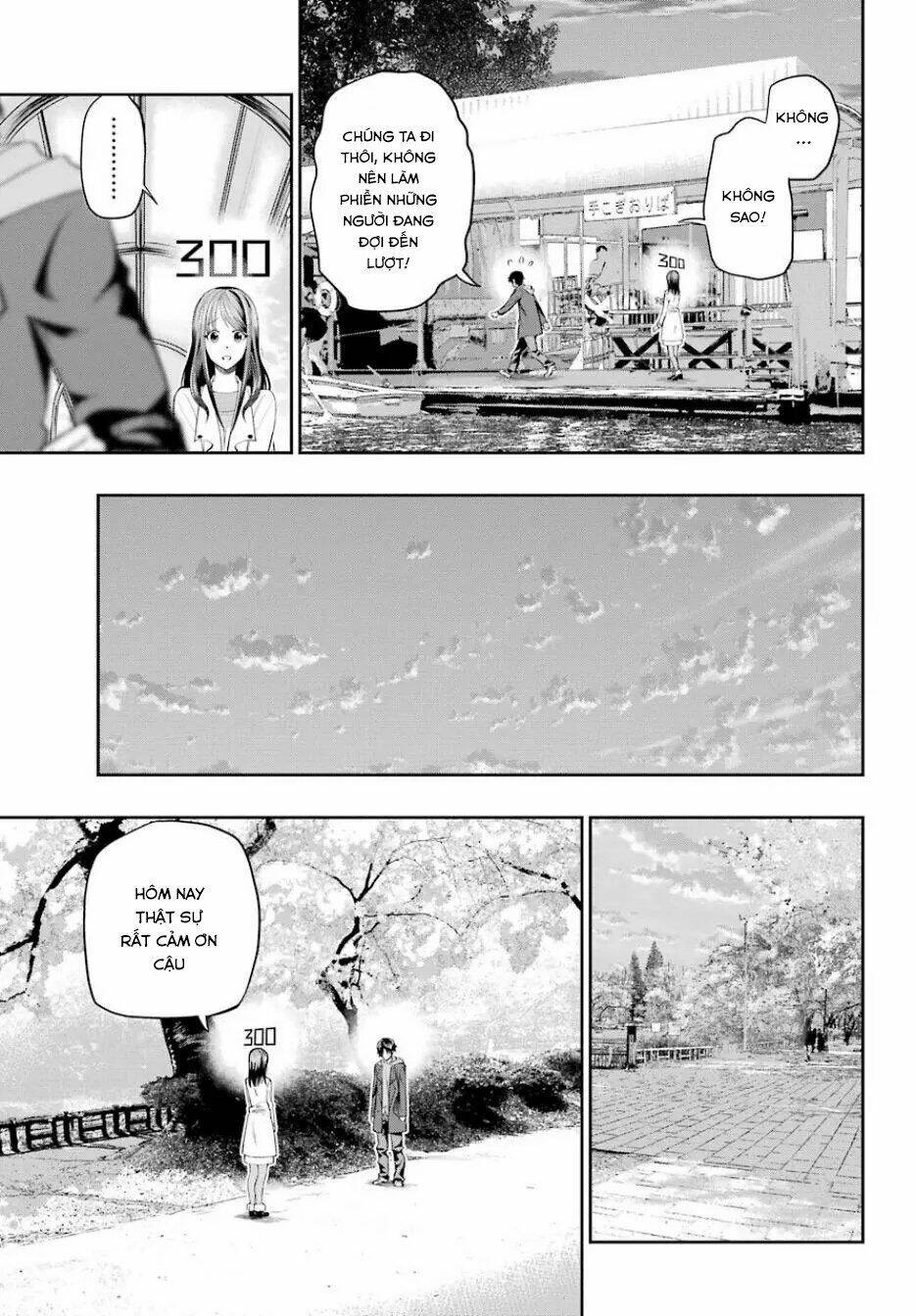 Boku wa mata, kimi ni sayonara no kazu o miru - Chapter 1 - Page 37
