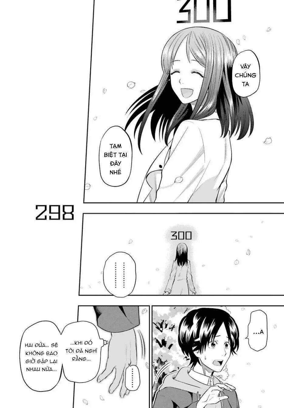 Boku wa mata, kimi ni sayonara no kazu o miru - Chapter 1 - Page 40