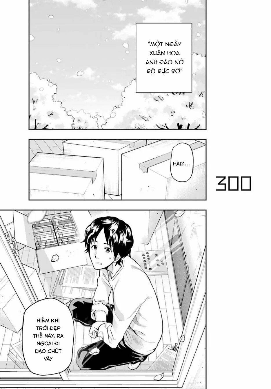 Boku wa mata, kimi ni sayonara no kazu o miru - Chapter 1 - Page 4
