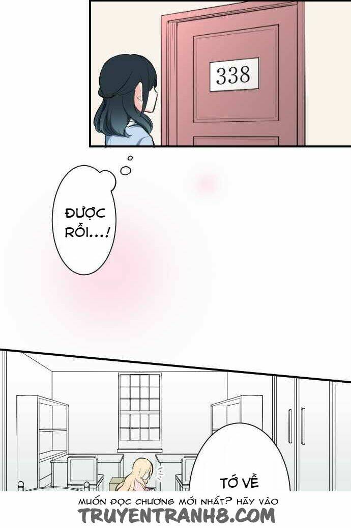 Lovely Yuri - Chapter 5 - Page 15