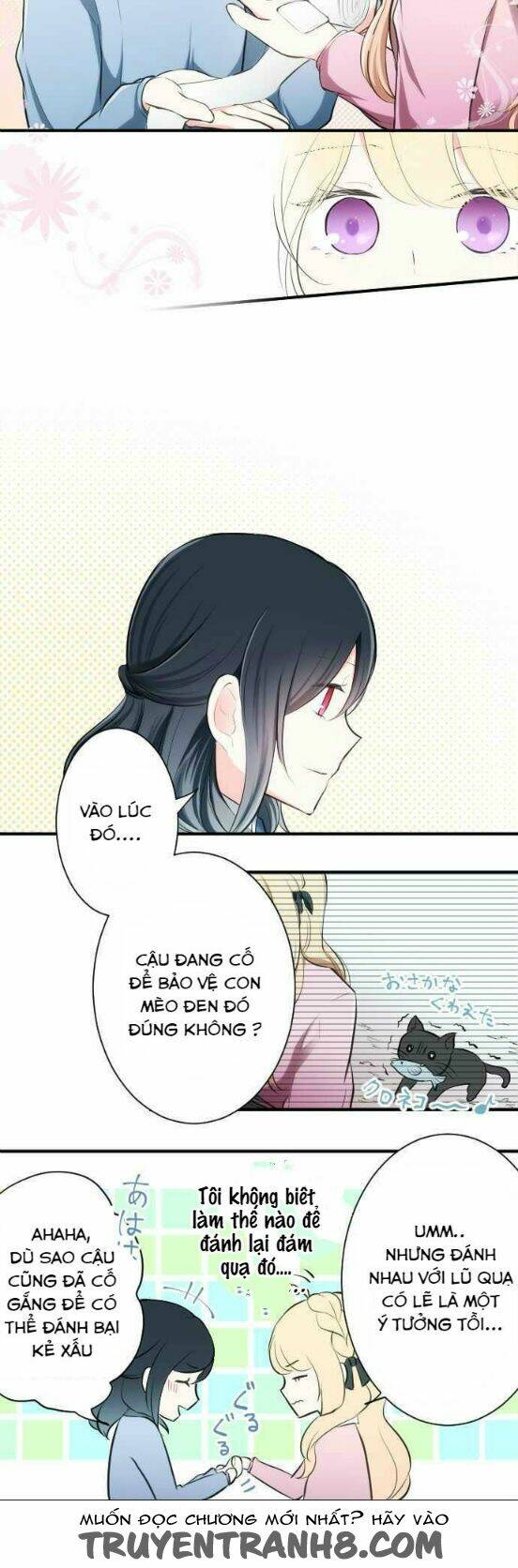 Lovely Yuri - Chapter 5 - Page 26