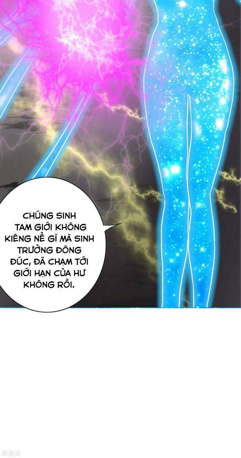 Hệ Thống Tiên Tôn Tại Đô Thị - Chapter 134 - Page 3
