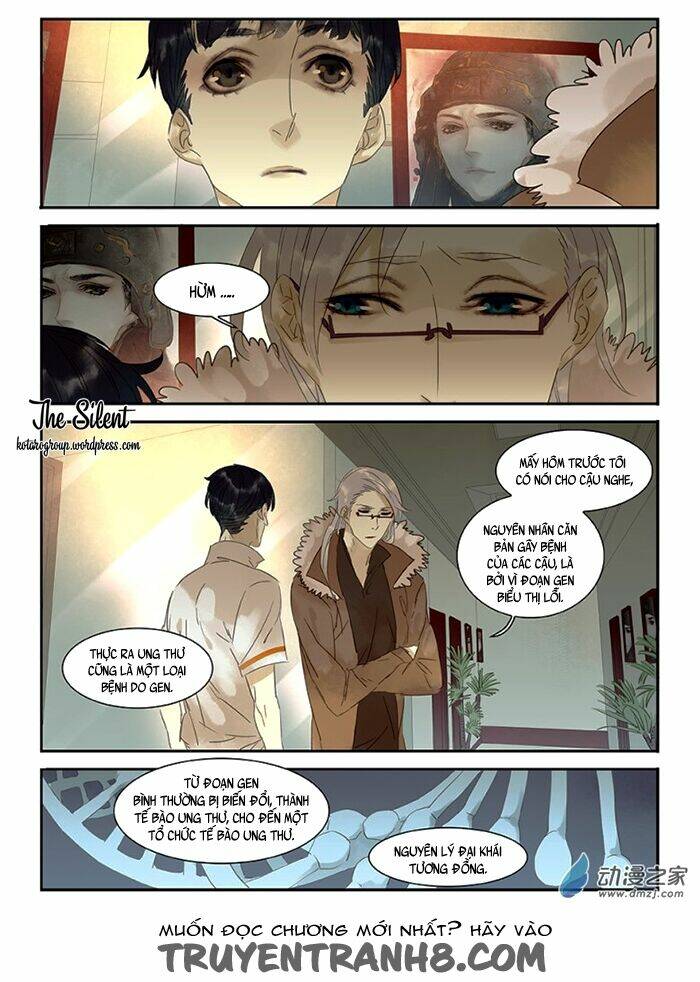 Gia Tử Khu 37 - Chapter 34 - Page 11