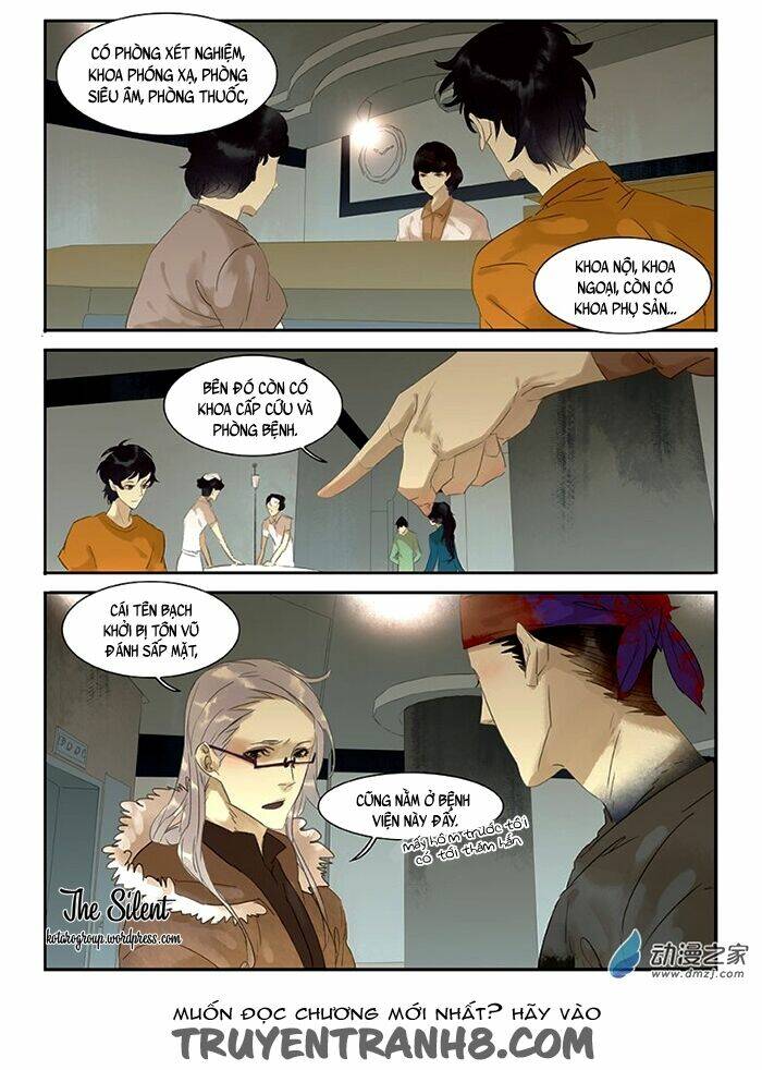 Gia Tử Khu 37 - Chapter 34 - Page 4