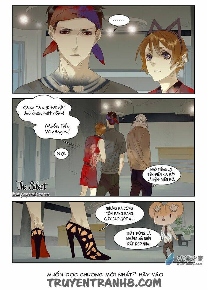 Gia Tử Khu 37 - Chapter 34 - Page 5