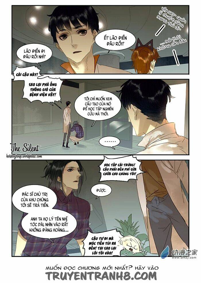 Gia Tử Khu 37 - Chapter 34 - Page 6