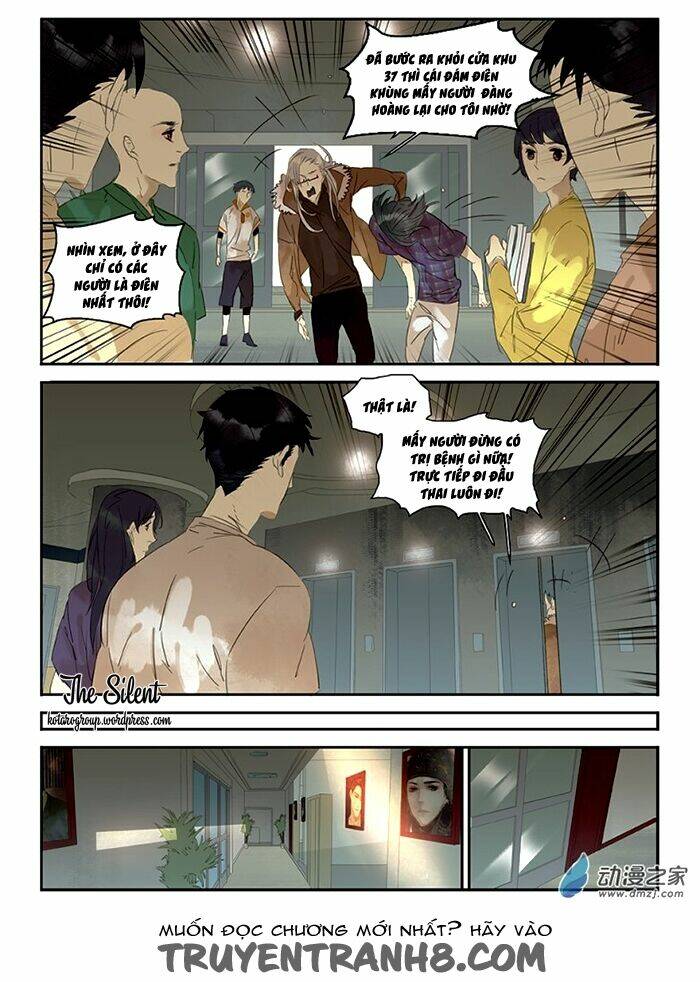 Gia Tử Khu 37 - Chapter 34 - Page 7