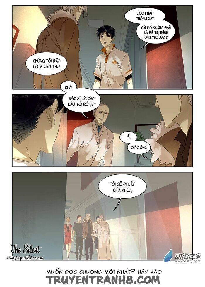 Gia Tử Khu 37 - Chapter 34 - Page 8