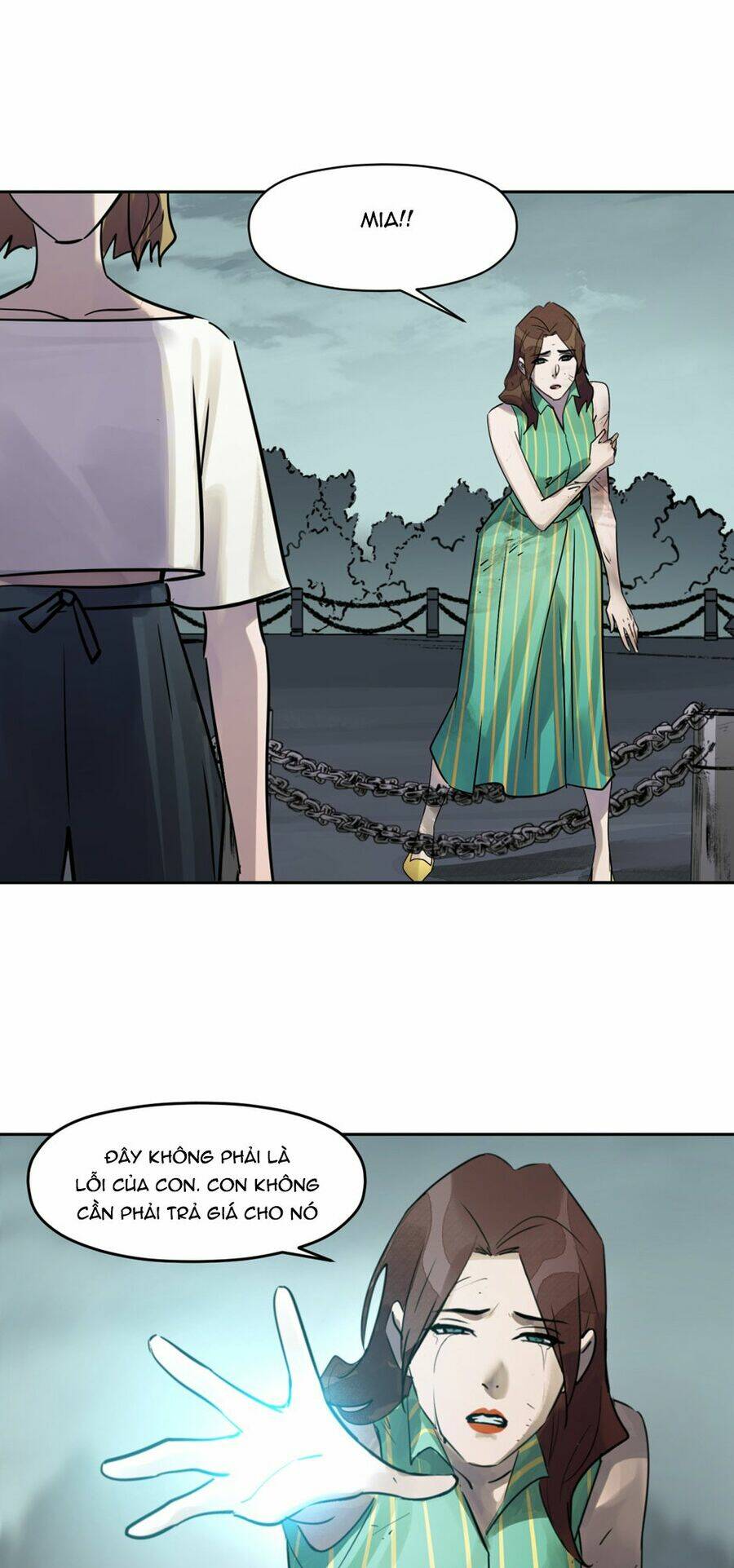 Anh Hùng Và Hiệp Nữ - Chapter 81 - Page 4