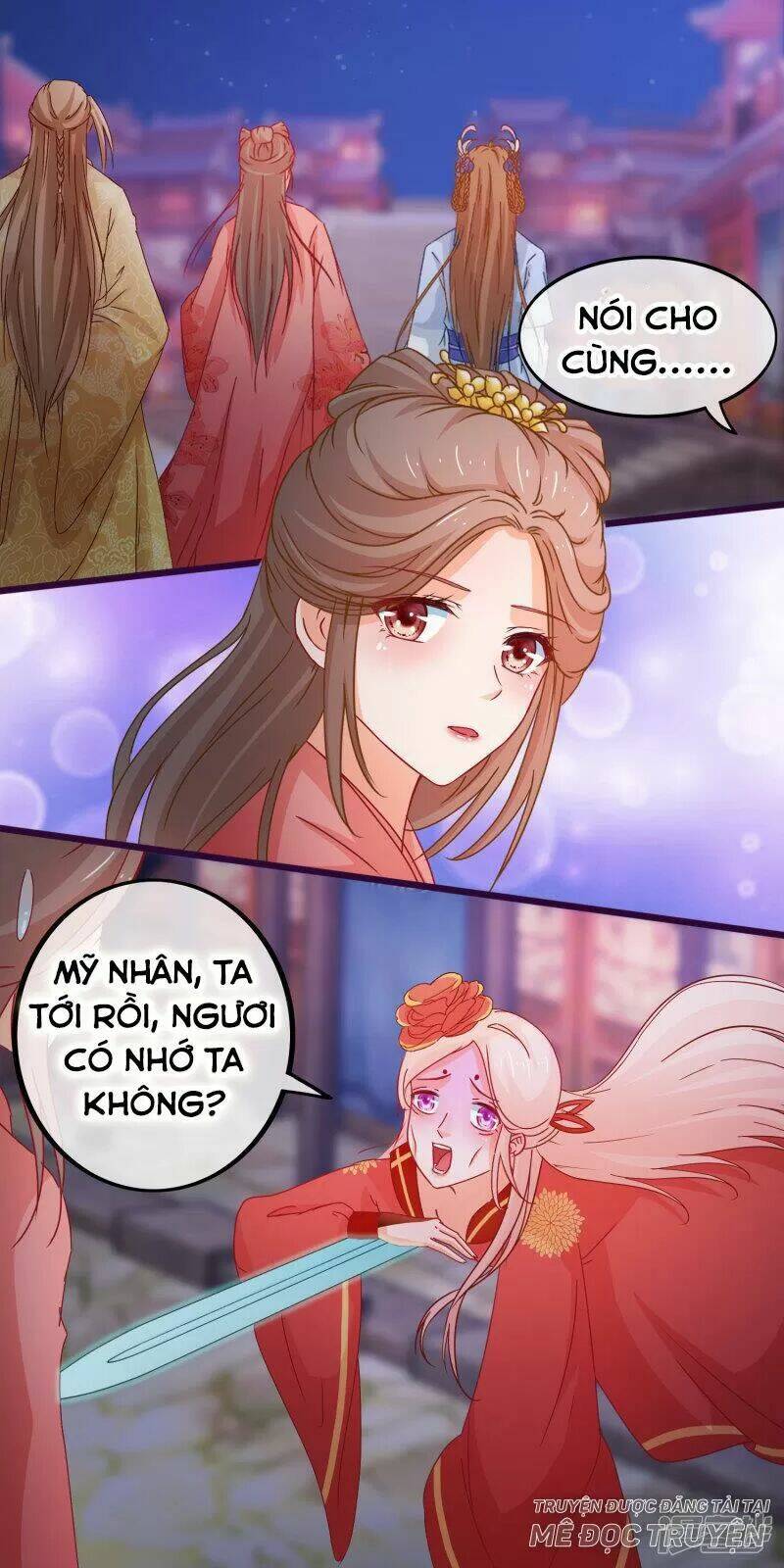 Nhặt được một ma tôn đem về chăm sóc - Chapter 83 - Page 10