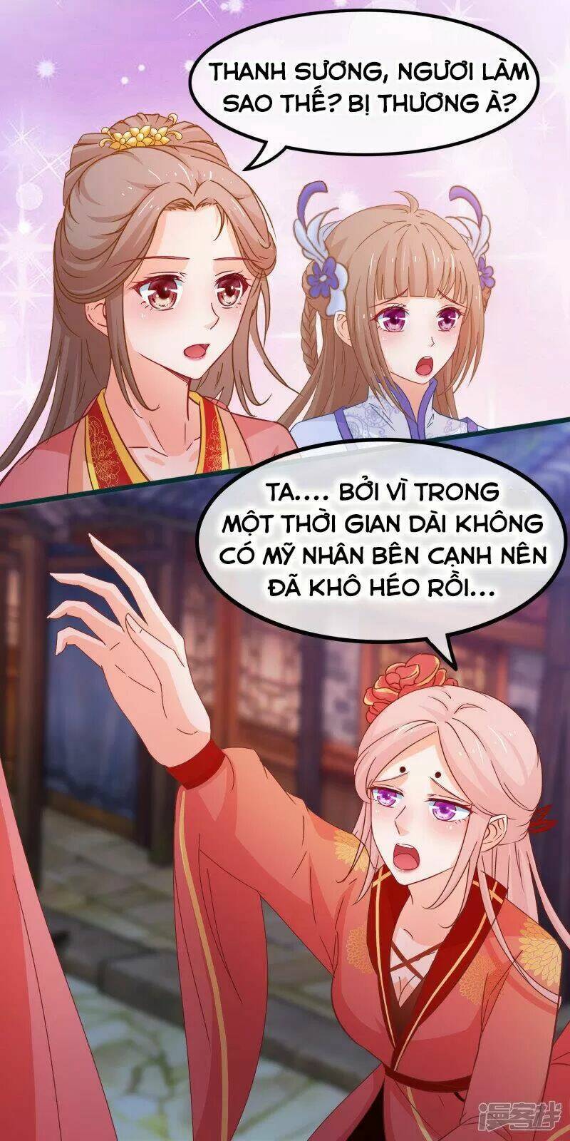 Nhặt được một ma tôn đem về chăm sóc - Chapter 83 - Page 11
