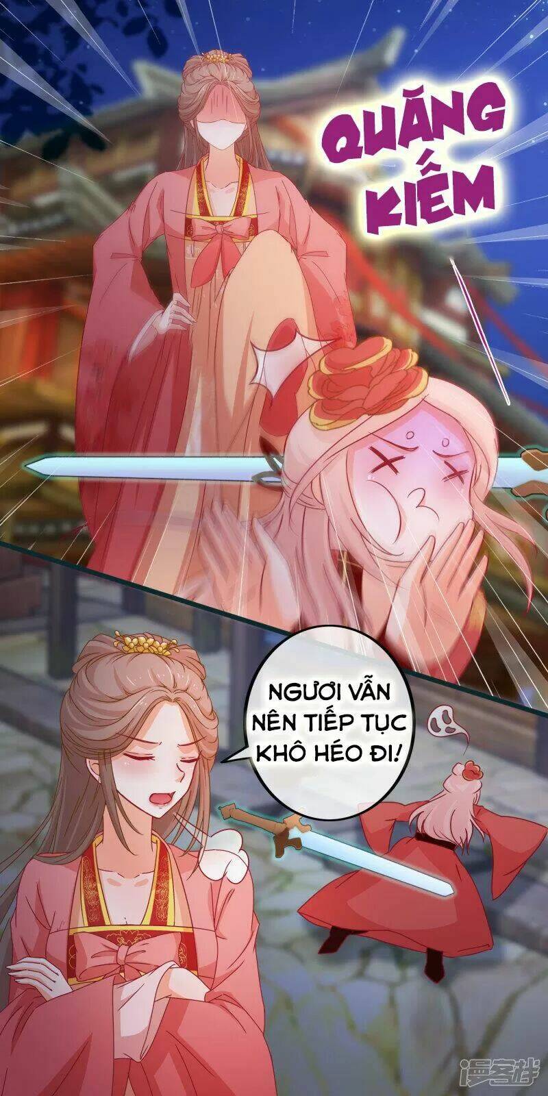 Nhặt được một ma tôn đem về chăm sóc - Chapter 83 - Page 12