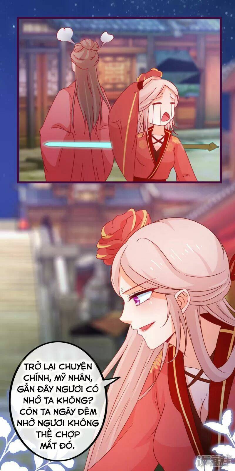 Nhặt được một ma tôn đem về chăm sóc - Chapter 83 - Page 13