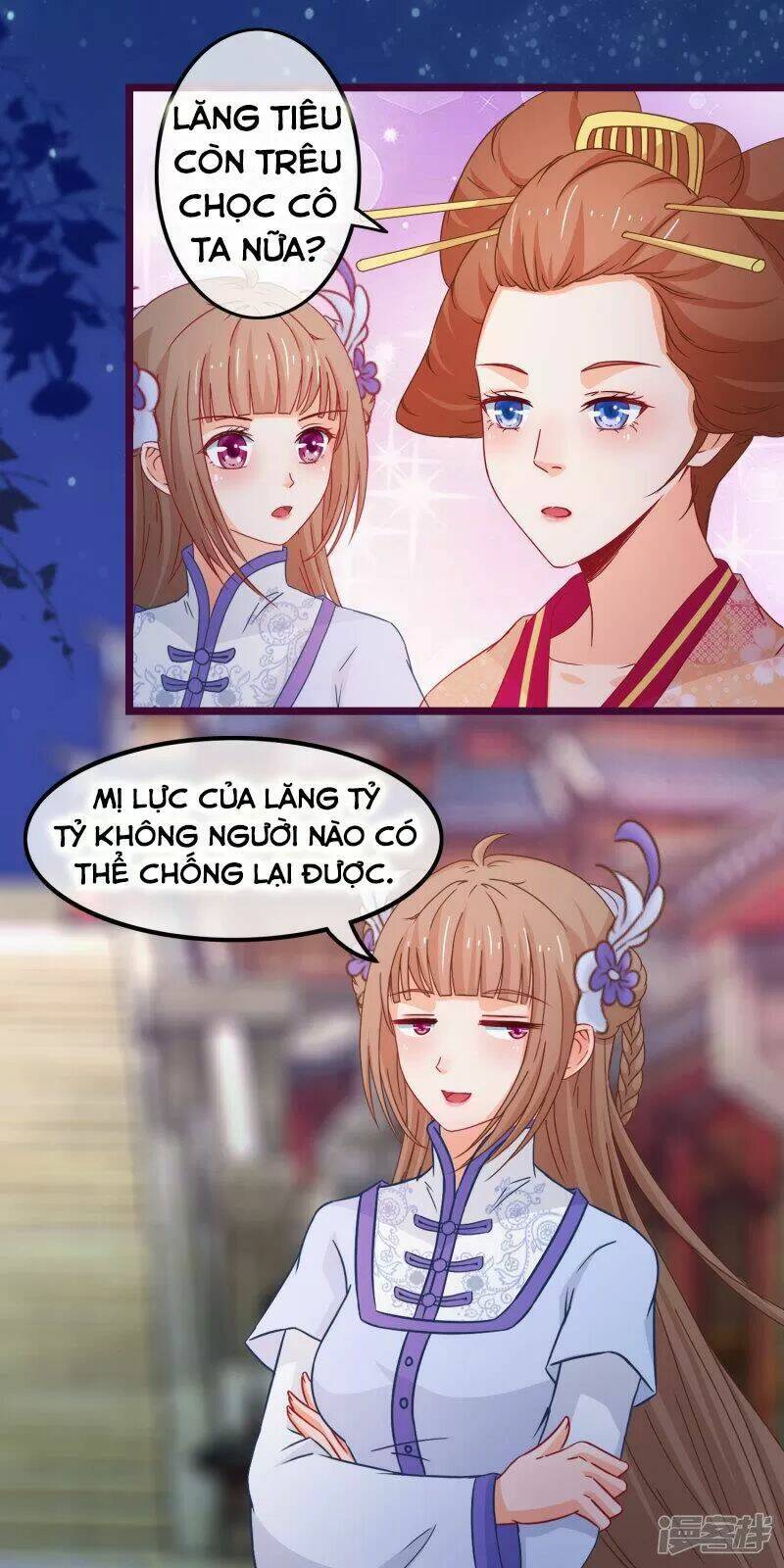 Nhặt được một ma tôn đem về chăm sóc - Chapter 83 - Page 14