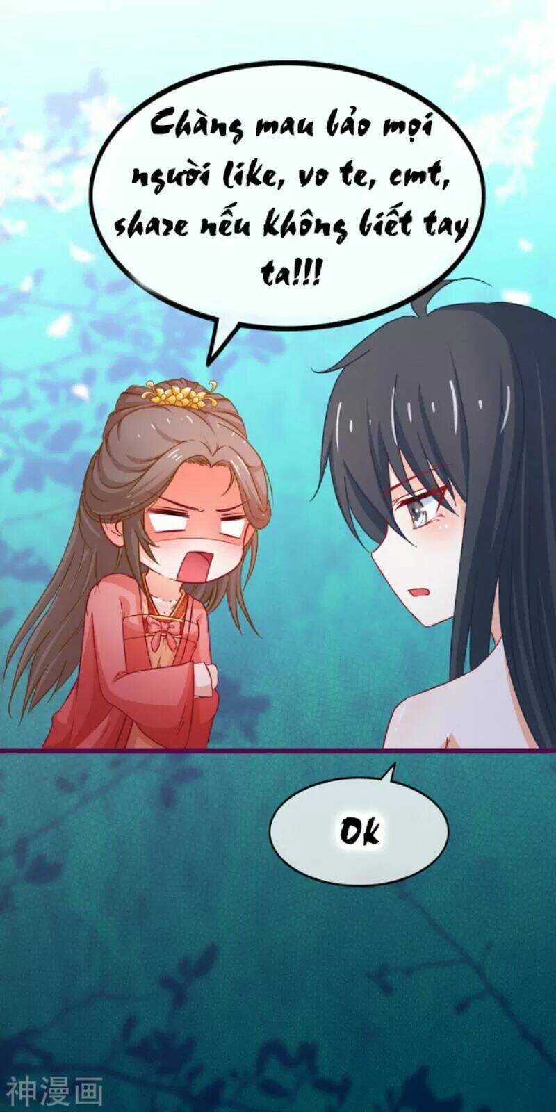 Nhặt được một ma tôn đem về chăm sóc - Chapter 83 - Page 18