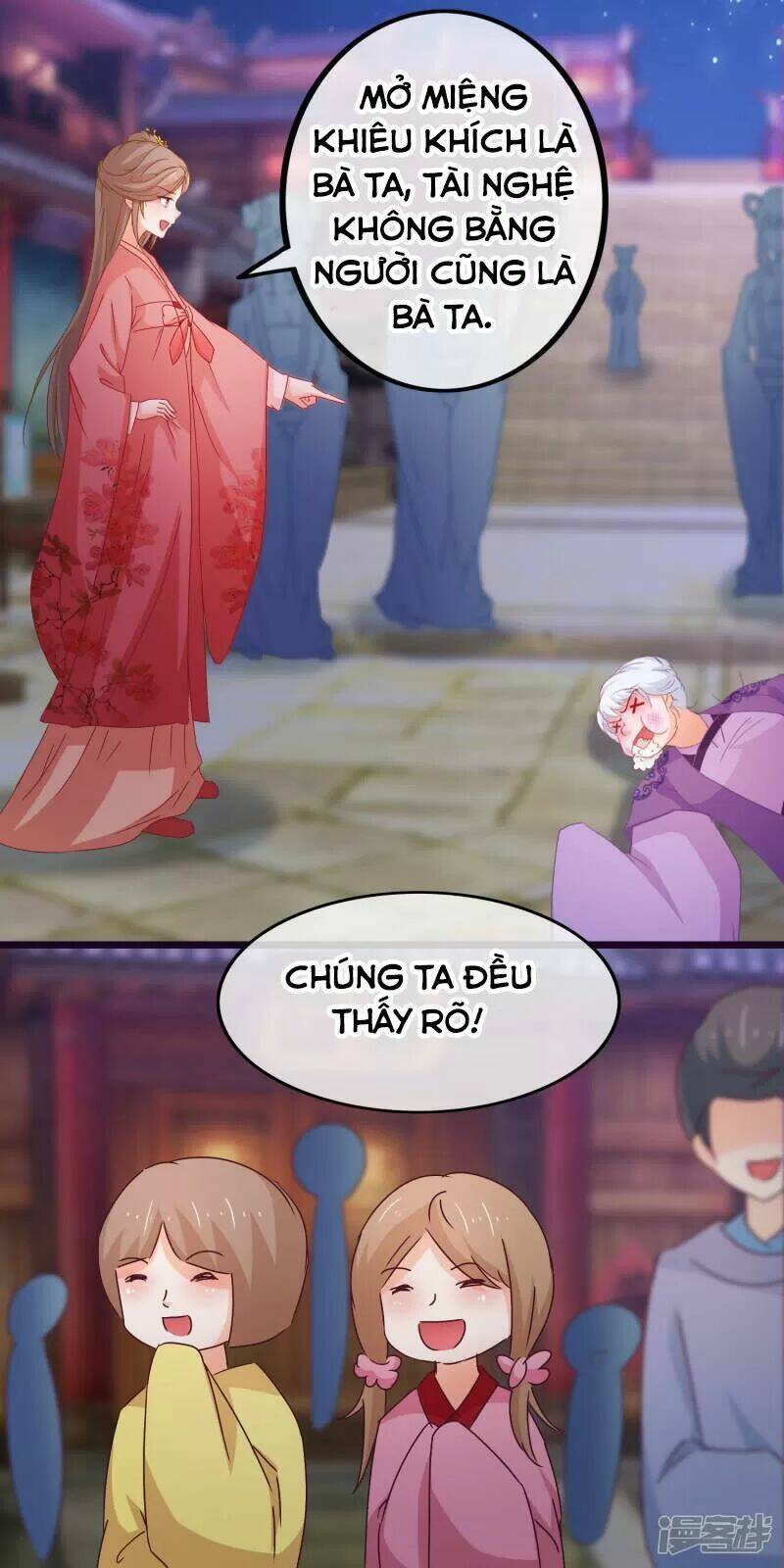 Nhặt được một ma tôn đem về chăm sóc - Chapter 83 - Page 3