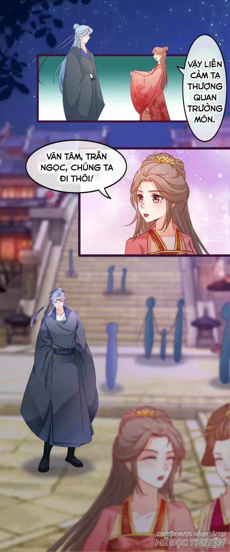 Nhặt được một ma tôn đem về chăm sóc - Chapter 83 - Page 5