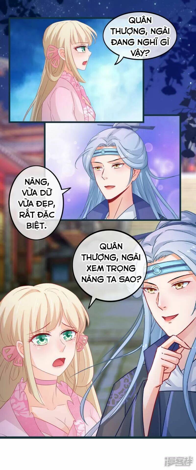 Nhặt được một ma tôn đem về chăm sóc - Chapter 83 - Page 6