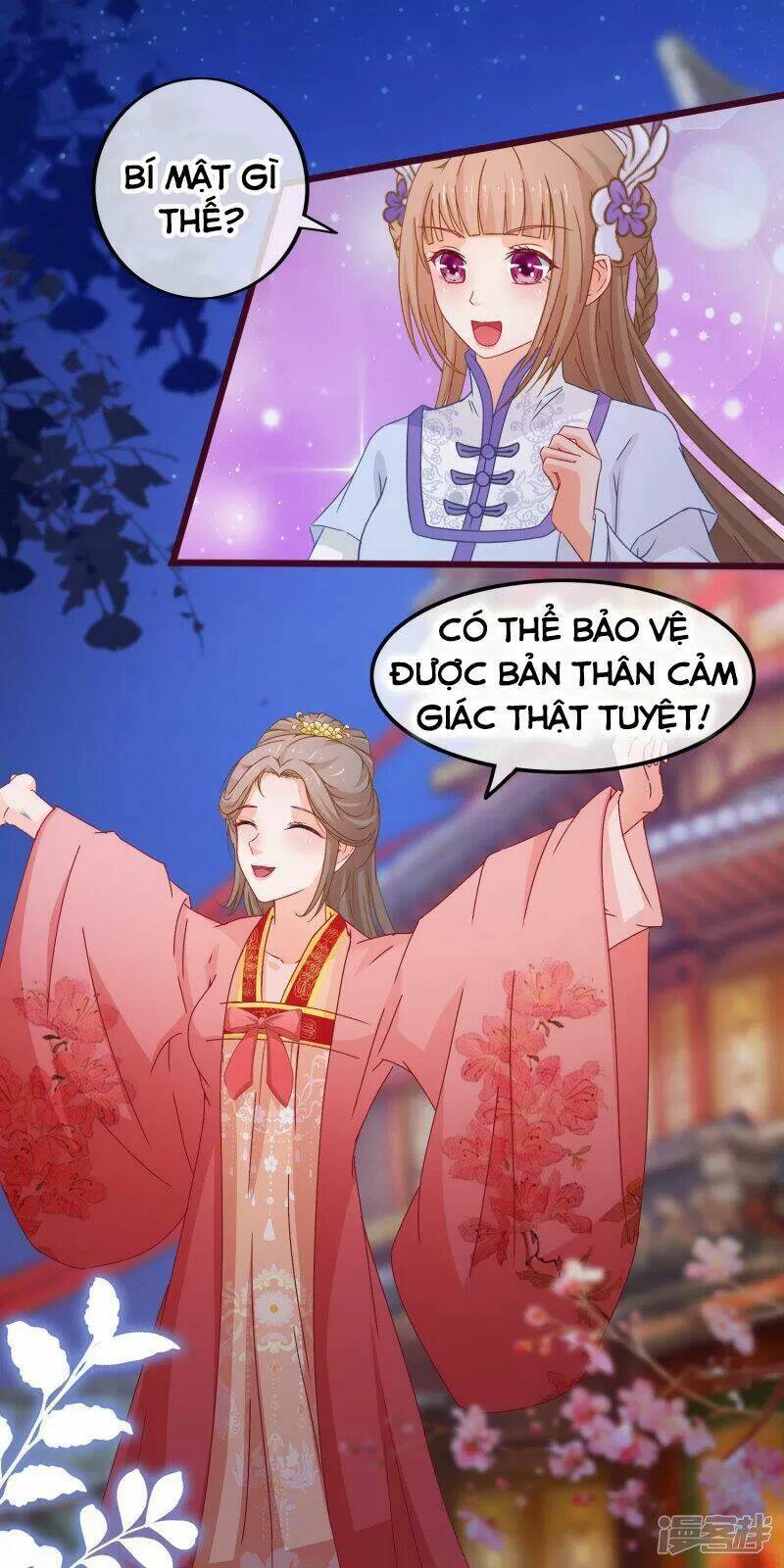 Nhặt được một ma tôn đem về chăm sóc - Chapter 83 - Page 8