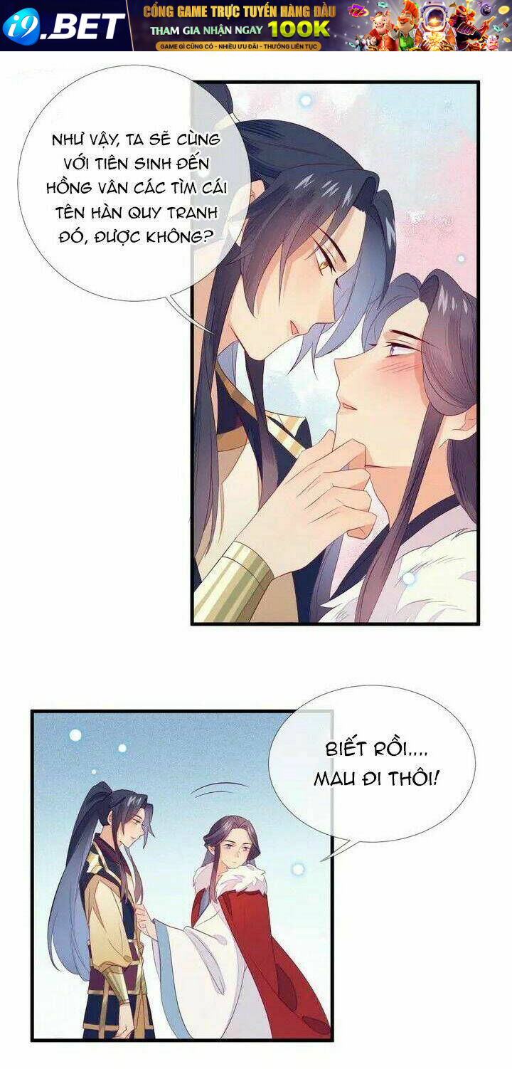 Thừa Tướng, Trẫm Biết Sai Rồi! Chapter 26 - Trang 10