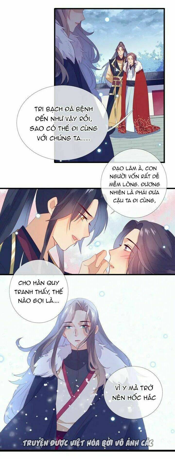 Thừa Tướng, Trẫm Biết Sai Rồi! Chapter 26 - Trang 12