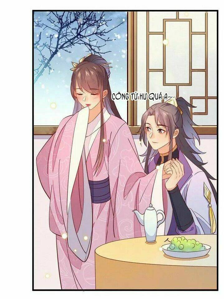 Thừa Tướng, Trẫm Biết Sai Rồi! Chapter 26 - Trang 14