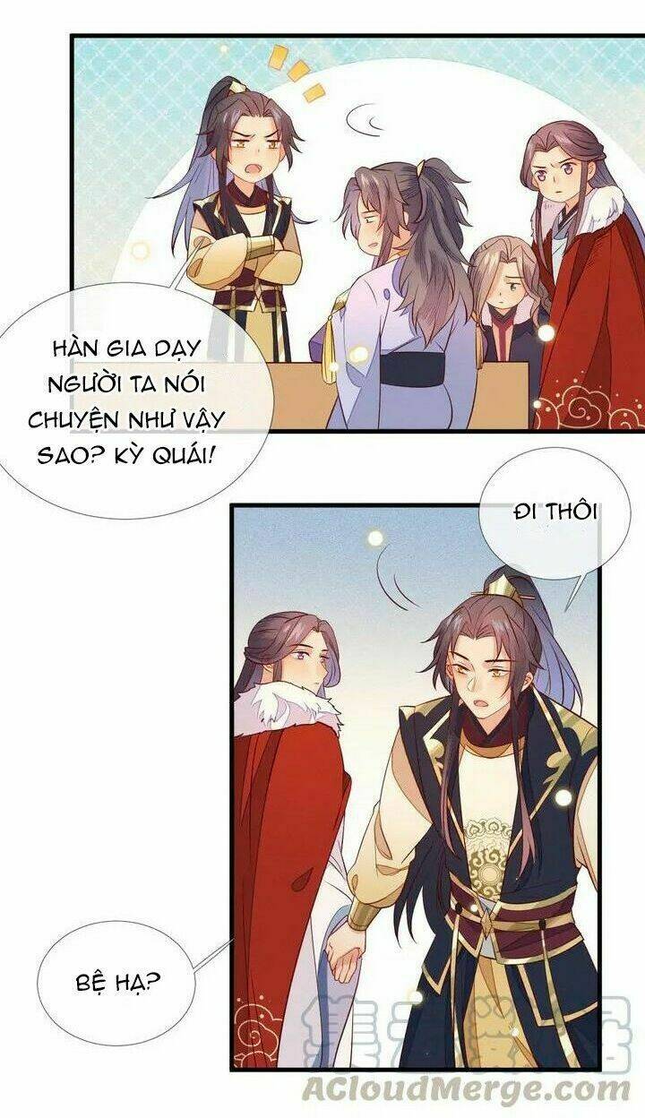 Thừa Tướng, Trẫm Biết Sai Rồi! Chapter 26 - Trang 20