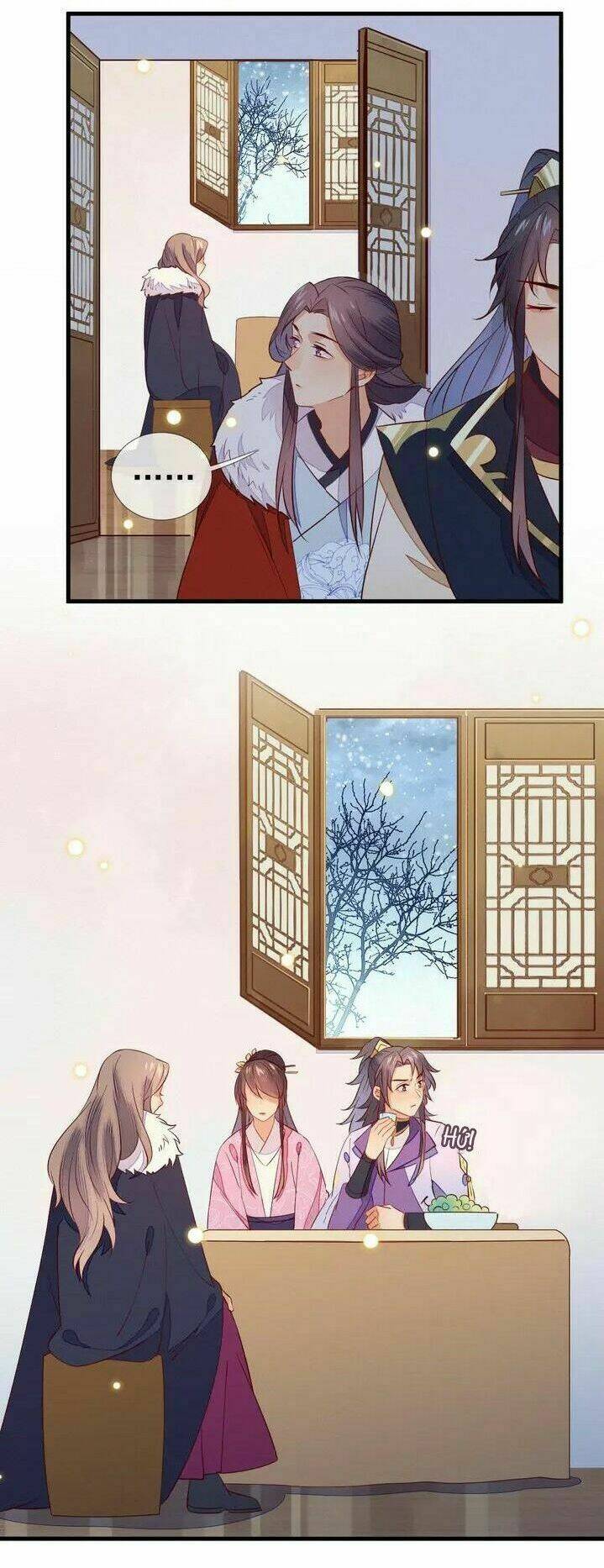 Thừa Tướng, Trẫm Biết Sai Rồi! Chapter 26 - Trang 22